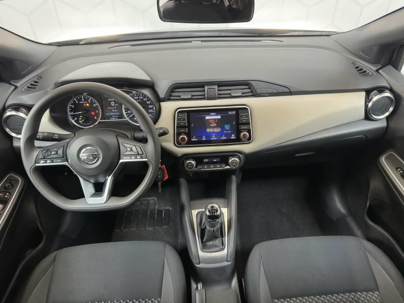 Nissan Micra Ig-T 92 Business Edition