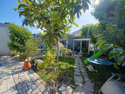 Maison de ville - 118 m² - 5 pièces