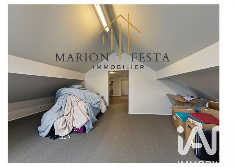 Maison de ville - 84 m² - 4 pièces