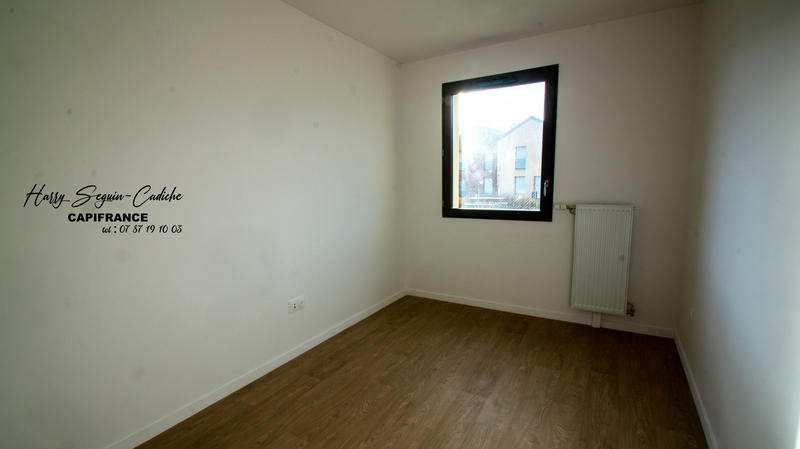 Appartement - 61 m² - 3 pièces