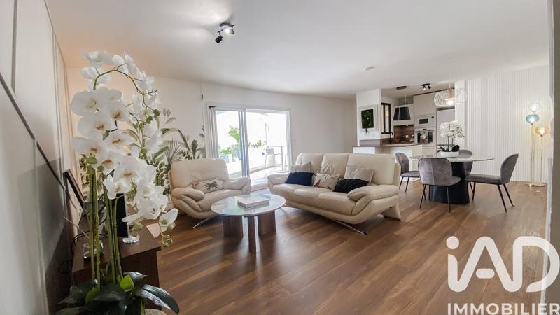 Appartement - 83 m² - 3 pièces