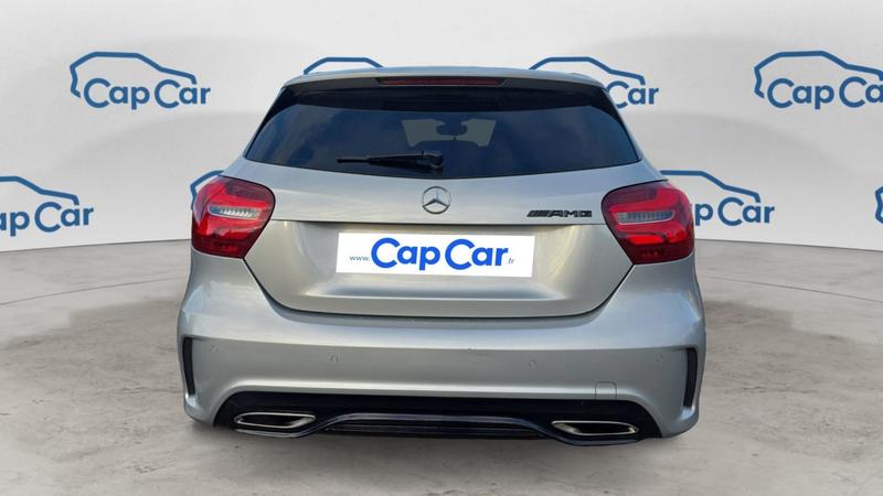 Mercedes Classe a III 180 122 7g-Tronic Fascination