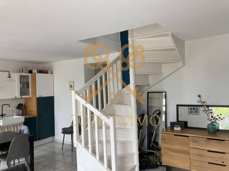 Maison - 55 m² - 3 pièces