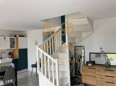 Maison - 55 m² - 3 pièces