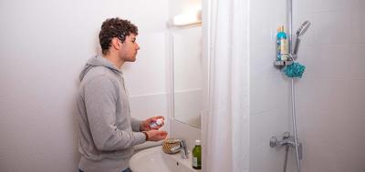 Studio - 19 m² - 1 pièce