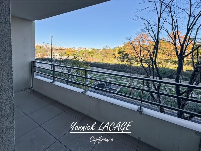 Appartement - 34 m² - 2 pièces