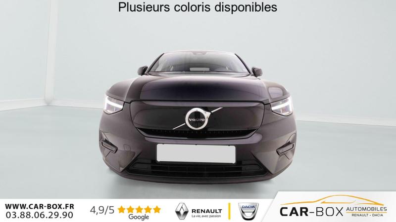 Volvo ec40 Recharge 238 Single Motor Plus