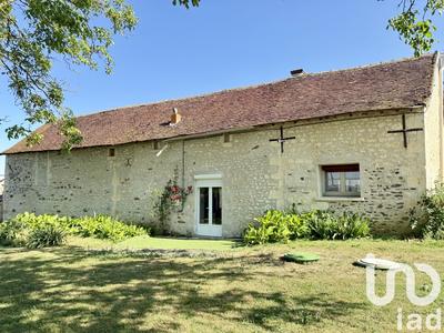 Maison de campagne - 96 m² - 4 pièces