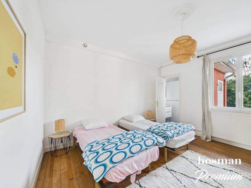 Maison - 150 m² - 6 pièces