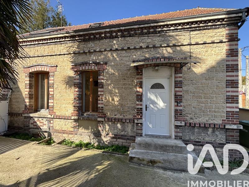 Maison - 82 m² - 4 pièces