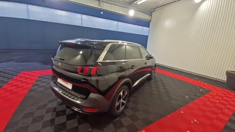 Peugeot 5008 Bluehdi 180ch Ss Eat8 Gt