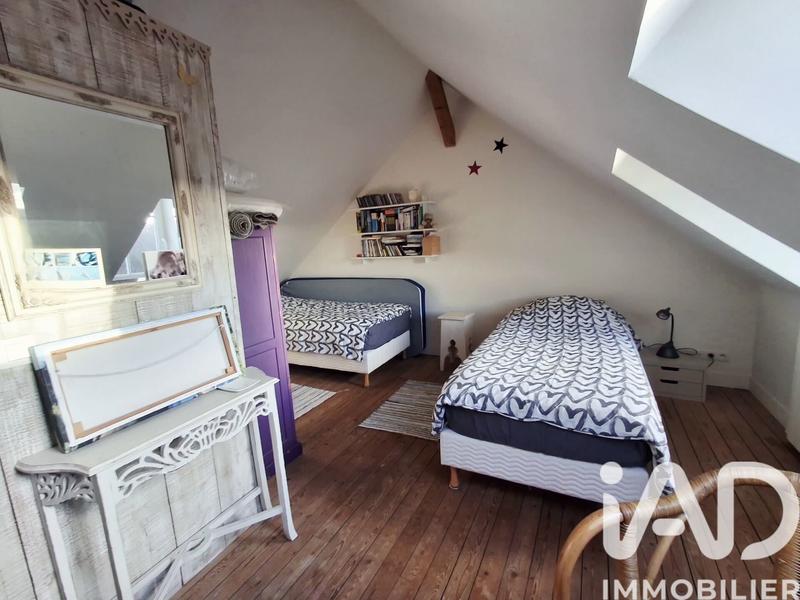 Maison - 126 m² - 7 pièces