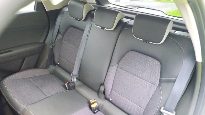 Renault Captur 1.6 E-Tech 145 Hybride Bva Intens - Automatique Entretien constructeur