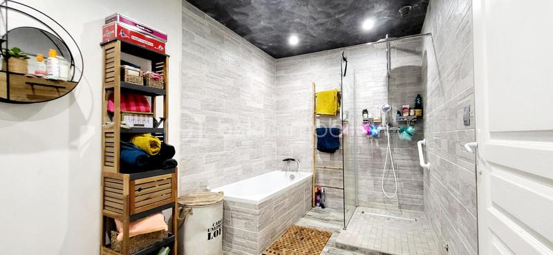 Maison de ville - 84 m² - 4 pièces