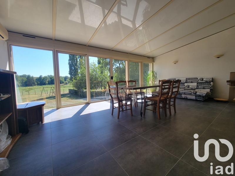 Maison - 208 m² - 8 pièces