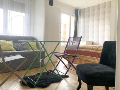 Appartement - 31 m² - 2 pièces