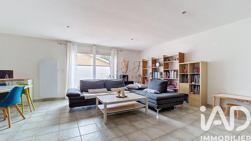 Maison - 92 m² - 4 pièces