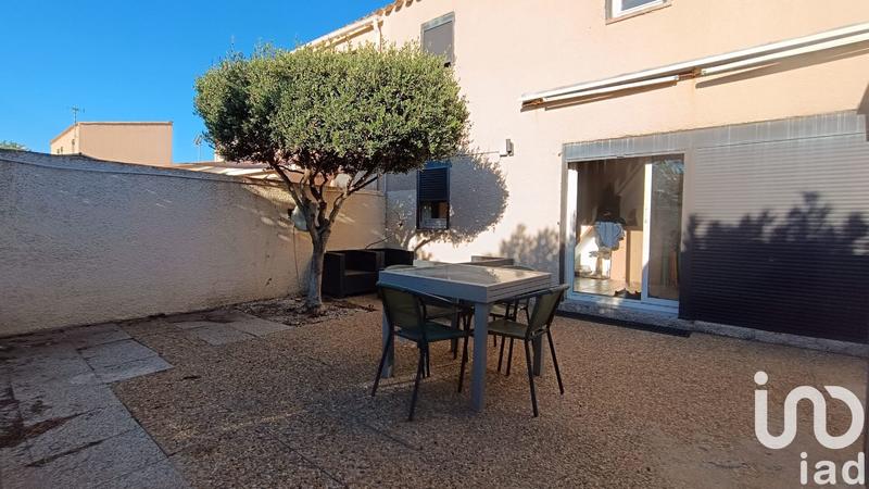 Maison - 40 m² - 3 pièces