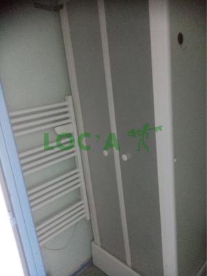 Studio - 18 m² - 1 pièce