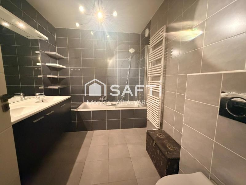 Appartement - 88 m² - 4 pièces