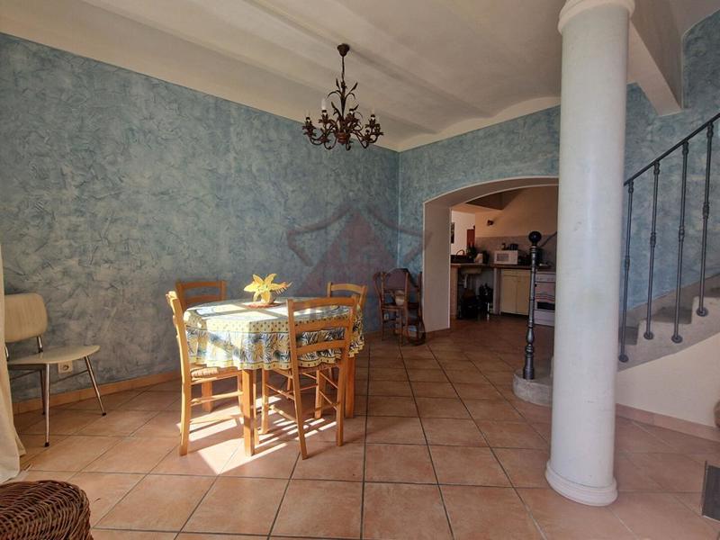 Maison en pierre - 121 m² - 5 pièces