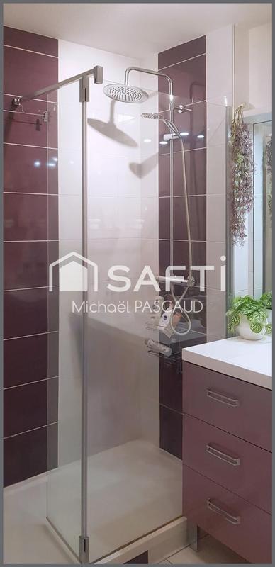 Appartement - 68 m² - 3 pièces