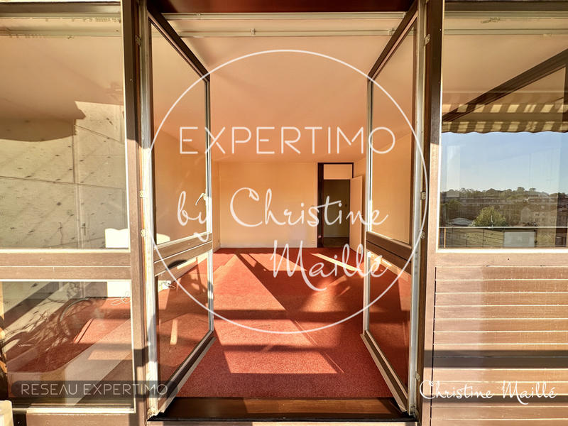 Appartement - 92 m² - 4 pièces