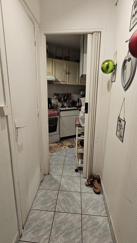 Appartement - 34 m² - 2 pièces