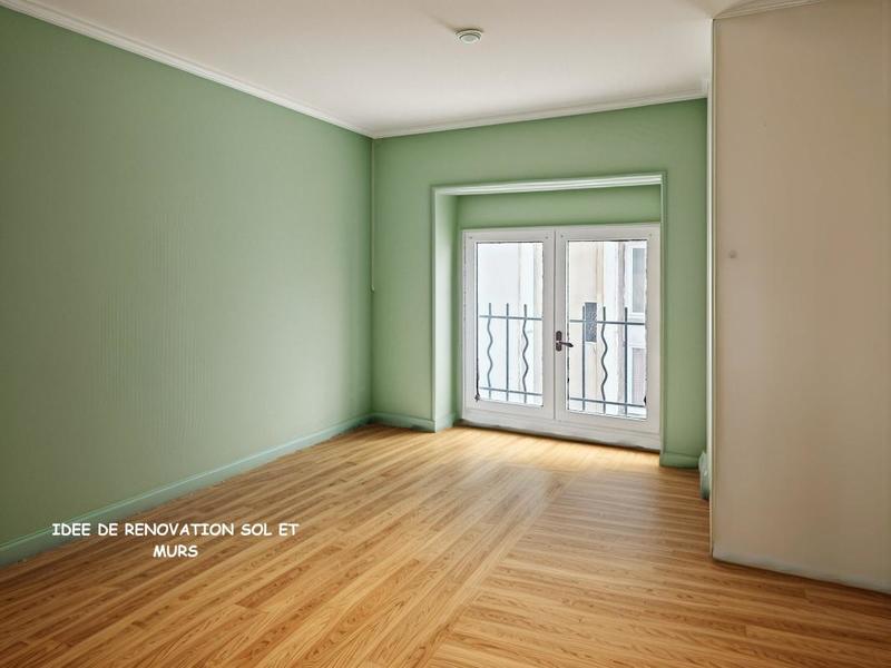 Appartement - 66 m² - 3 pièces
