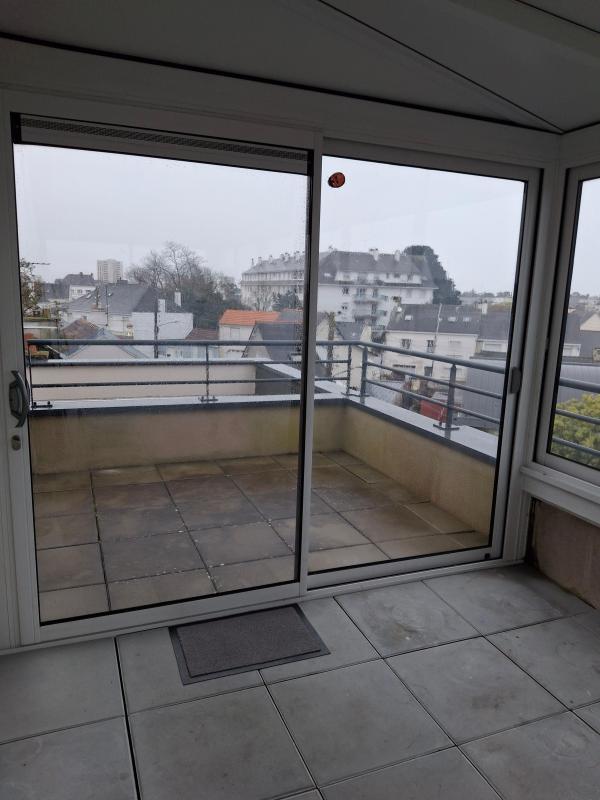 Penthouse - 105 m² - 4 pièces