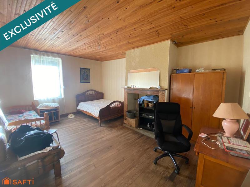 Maison - 300 m² - 10 pièces