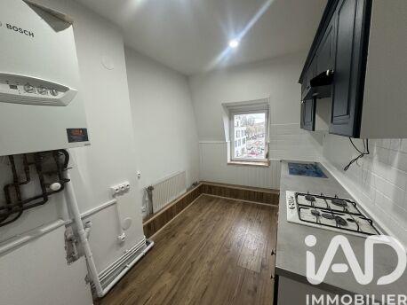 Duplex - 75 m² - 4 pièces