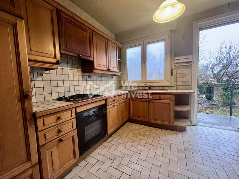 Maison ancienne - 120 m² - 7 pièces