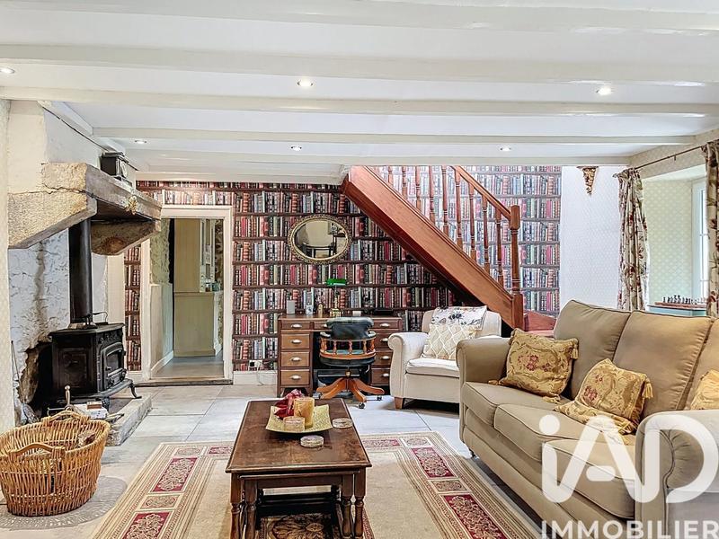 Maison de campagne - 160 m² - 5 pièces