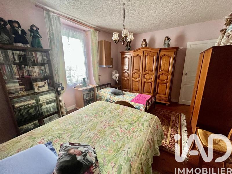 Maison - 68 m² - 3 pièces