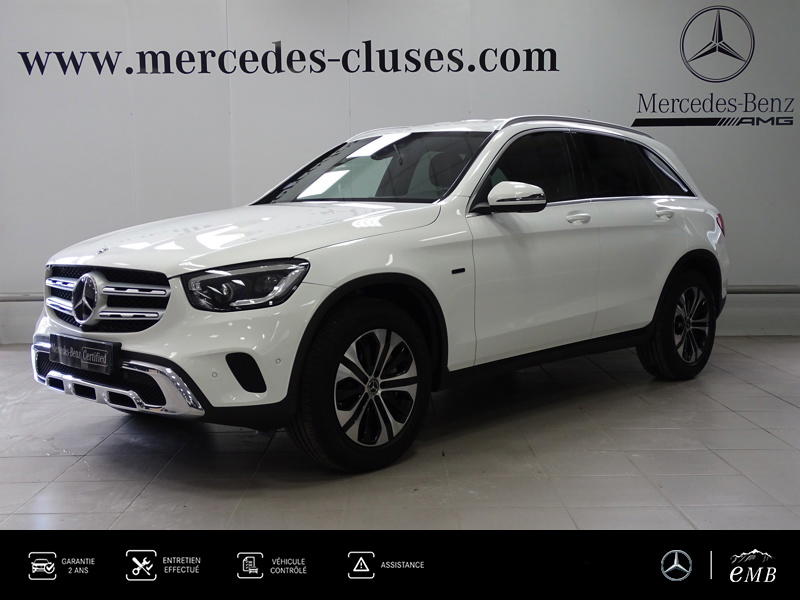 Mercedes Glc Suv 300e 4matic Avantgarde Line