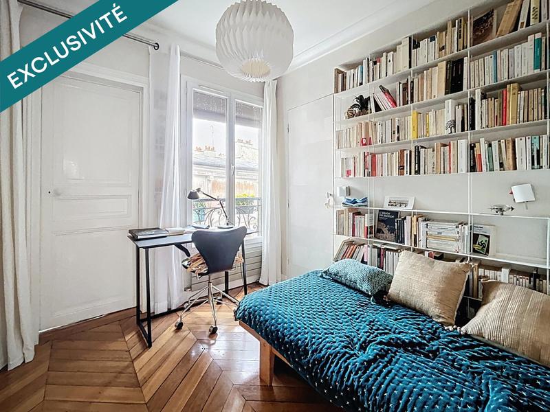 Appartement - 74 m² - 4 pièces