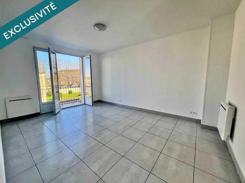 Appartement - 53 m² - 3 pièces