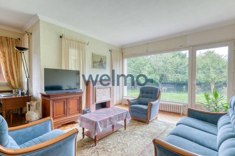 Maison - 142 m² - 7 pièces