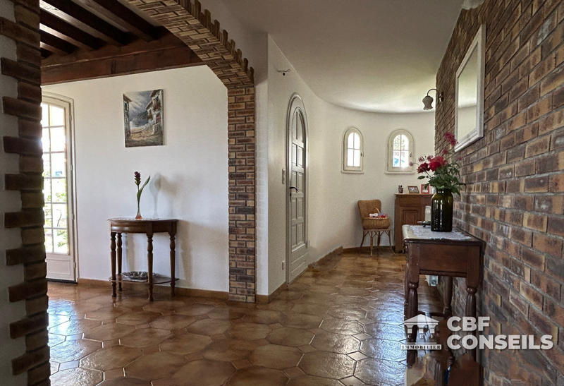 Maison - 130 m² - 5 pièces