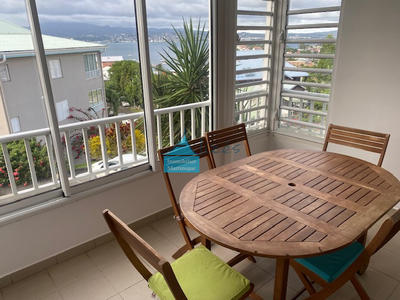 Appartement - 38 m² - 1 pièce