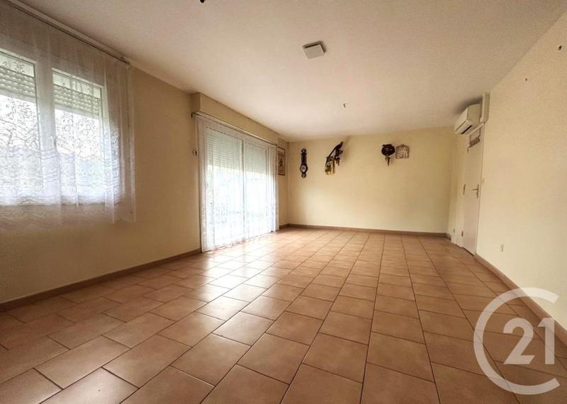 Pavillon - 75 m² - 4 pièces