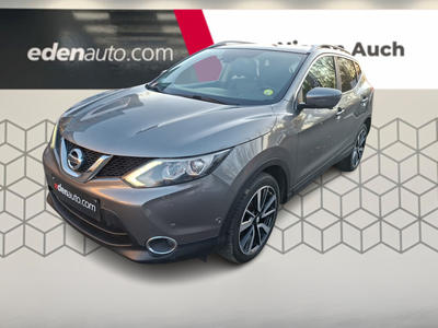 Nissan Qashqai 1.6 dCi 130 Stop/Start Tekna Xtronic a