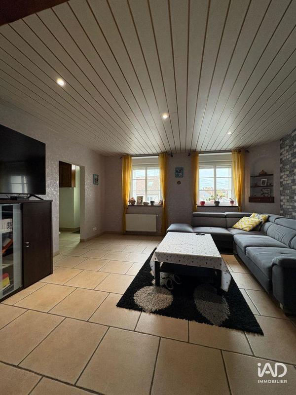 Maison - 184 m² - 5 pièces