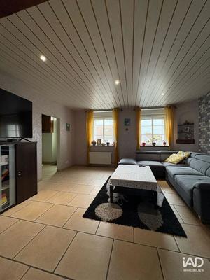 Maison - 184 m² - 5 pièces