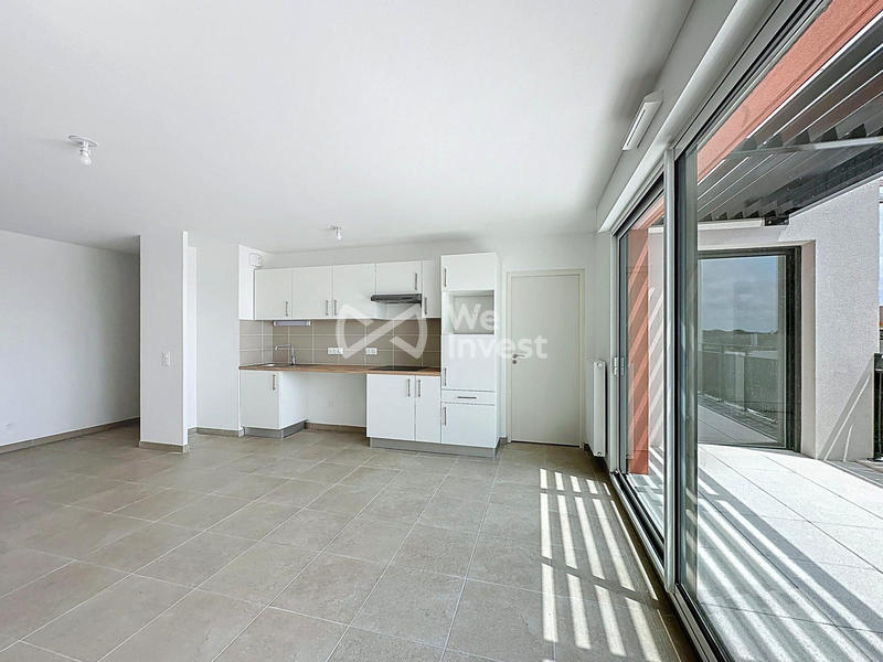 Appartement - 67 m² - 3 pièces