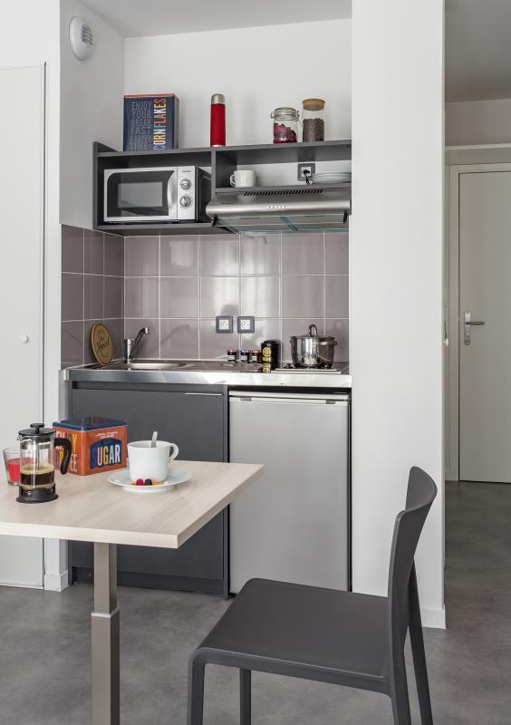 Studio - 26 m² - 1 pièce