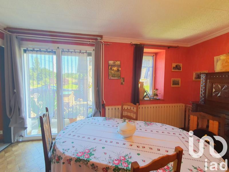 Maison - 85 m² - 3 pièces