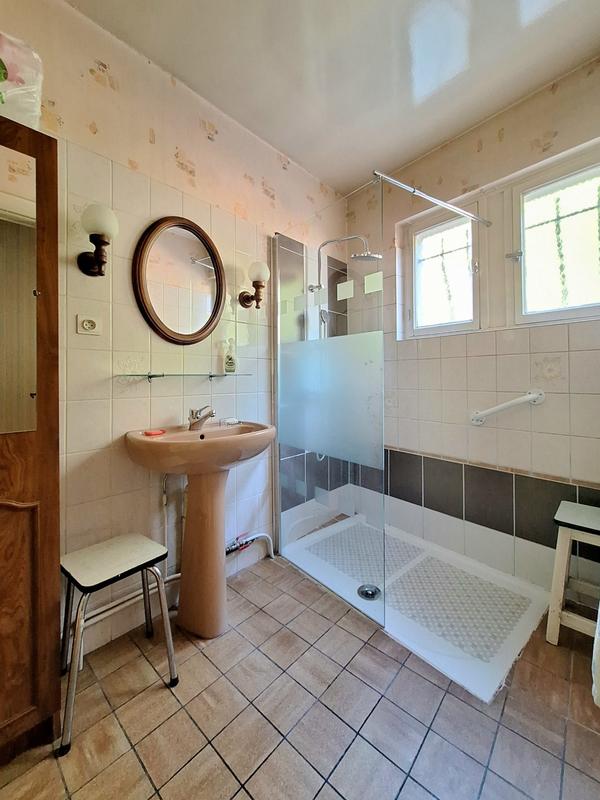 Maison - 110 m² - 6 pièces