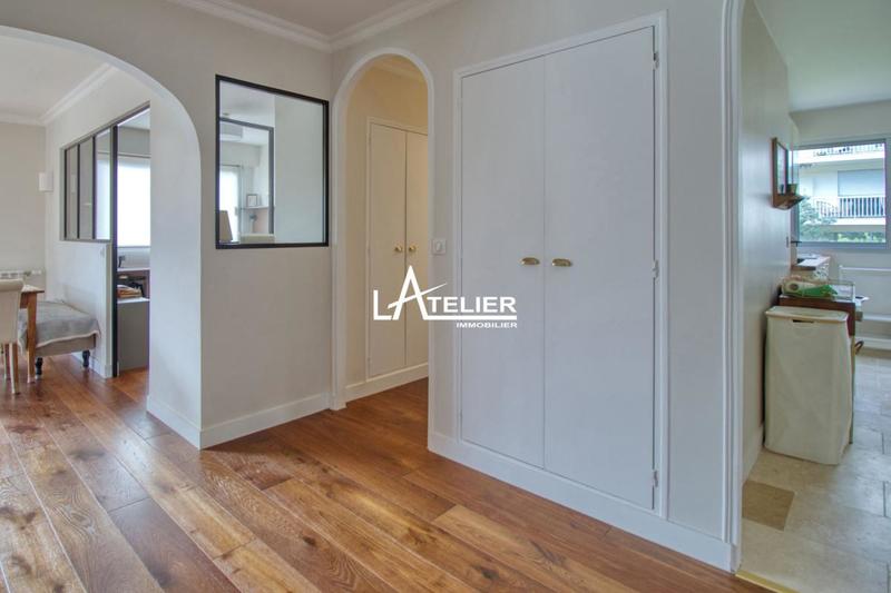 Appartement - 100 m² - 5 pièces